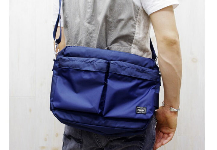 楽天市場】ポーター フォース ショルダーバッグ 855-07415 PORTER 