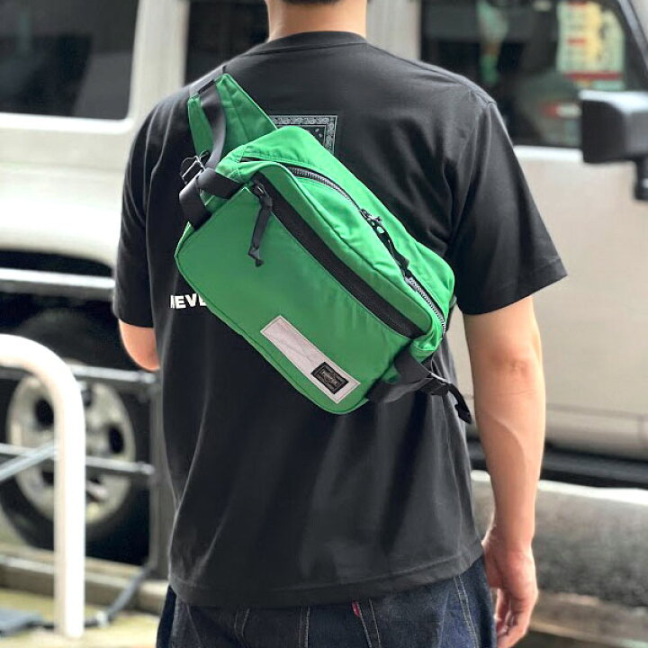 楽天市場】ポーター レイズ ウエストバッグ 831-16116吉田カバン 