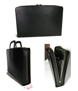 吉田かばんPORTERGENT(ポータージェント)(W400/H280/D60)ブラック2wayBRIEFCASEブリーフケース吉田カバン牛革092-03773