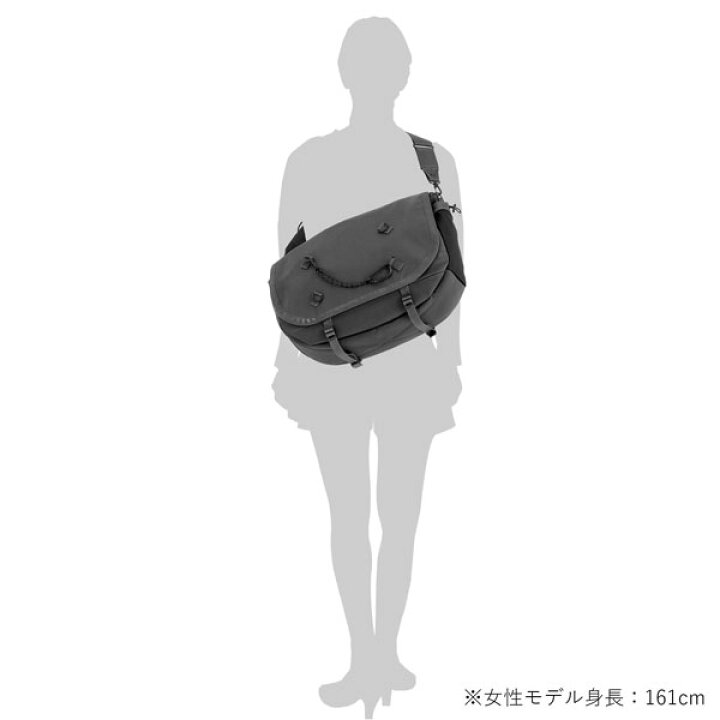 楽天市場】POTR ライド メッセンジャーバッグ 997-05361 RIDE  