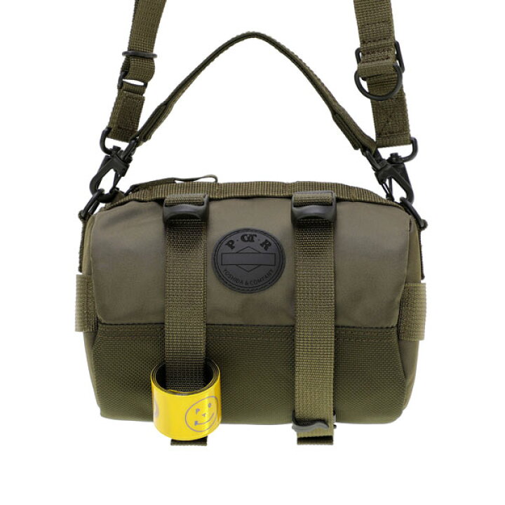 楽天市場】POTR ライド ロールバッグ 997-05363 RIDE ROLL BAG potr 