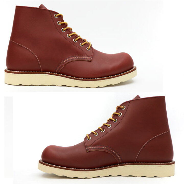 楽天市場】RED WING【 レッドウィング 】CLASSIC WORK#8166 6