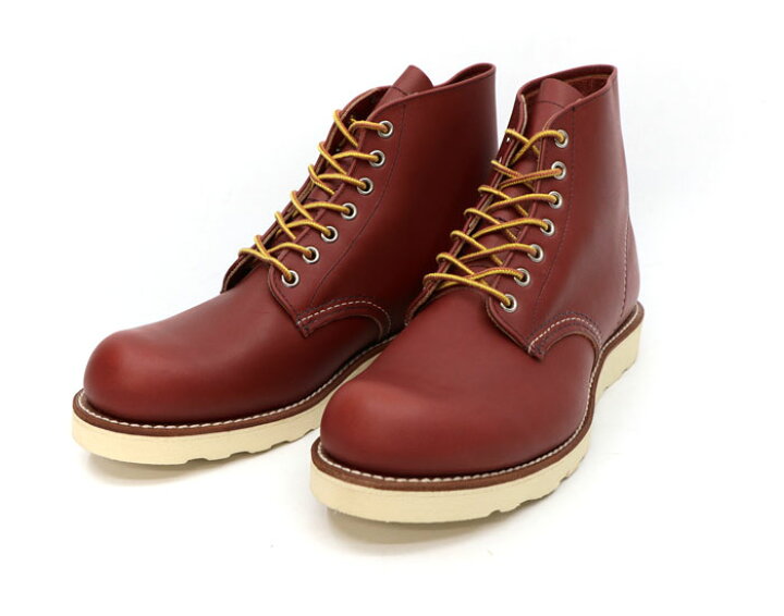 楽天市場】RED WING【 レッドウィング 】CLASSIC WORK#8166 6