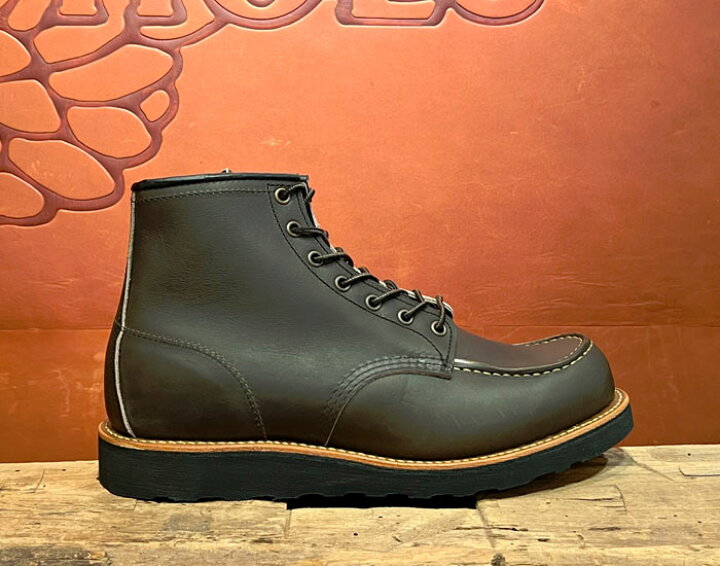 楽天市場】【即納】 RED WING レッドウィング CLASSIC WORK #8828 6 