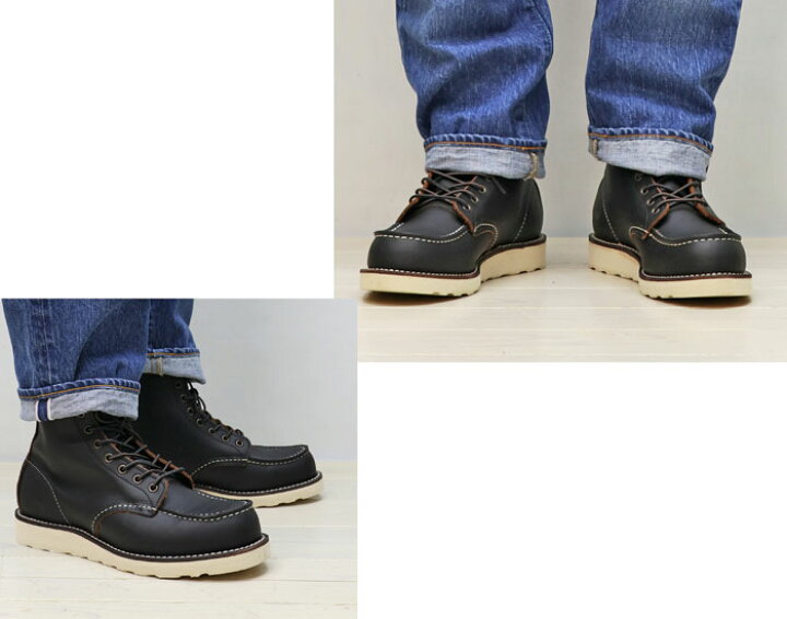 楽天市場】【2点同時試着サービス対象】 RED WING 【 レッドウィング 