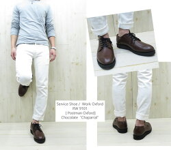 RW9101【日本正規販売代理店】REDWINGレッドウィング#9101POSTMANOXFORD/ポストマンオックスフォードCHOCOLATE"CHAPARRAL"(チョコレート"シャパレル")ワイズ:DREDWINGレッドウイング