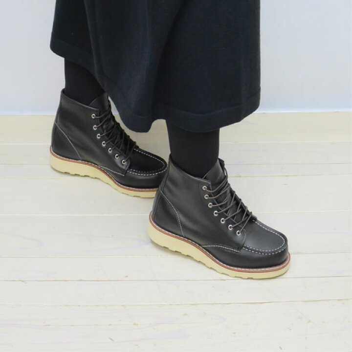 楽天市場】【レディース】 redwing 3373 レッドウィング 3373 6インチ 