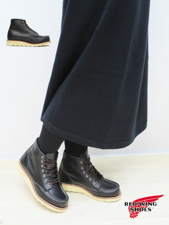 楽天市場】【レディース】 redwing 3373 レッドウィング 3373 6インチ 