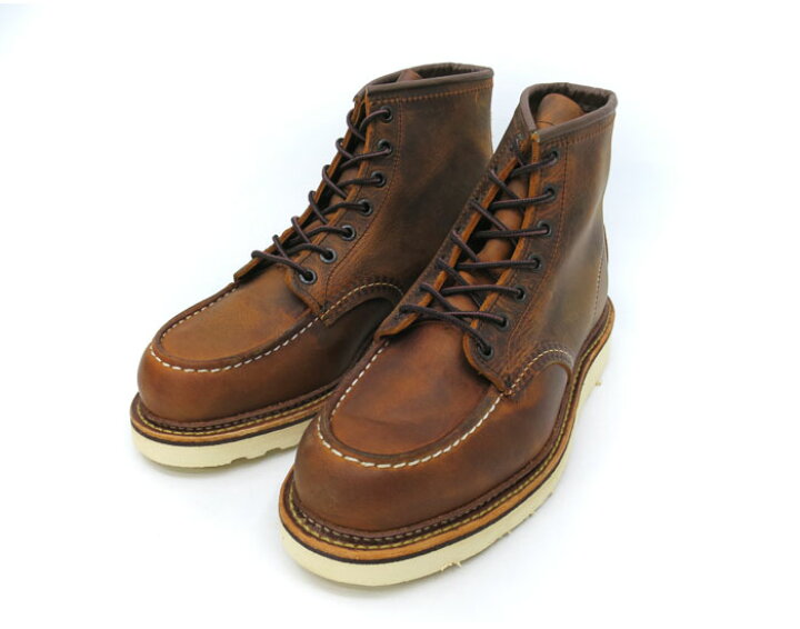 楽天市場】【2点同時試着サービス対象】 復活 RED WING レッドウィング  