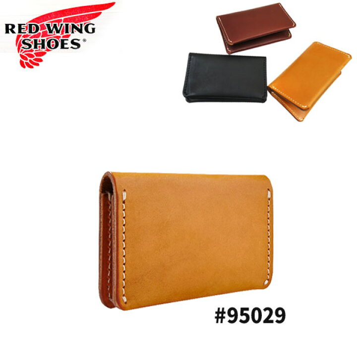 楽天市場】【送料無料】【日本正規販売代理店】 REDWING Bifold Card 