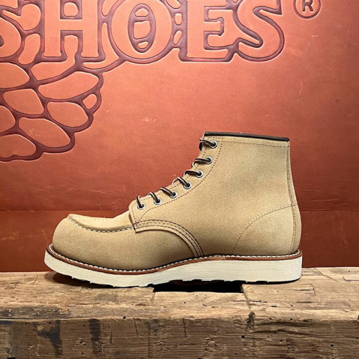 楽天市場】【即納】 RED WING 【 レッドウィング 】CLASSIC WORK#8833 