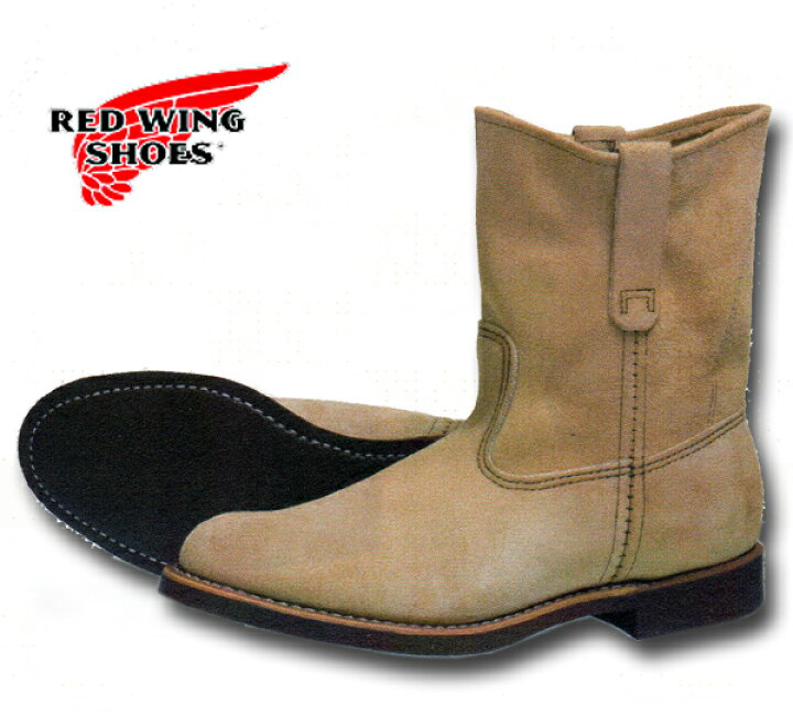 楽天市場】【完売】【日本正規販売代理店】RED WING【 レッドウィング 