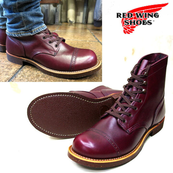 楽天市場】【完売】【日本正規販売代理店】 RED WING 【 レッド 