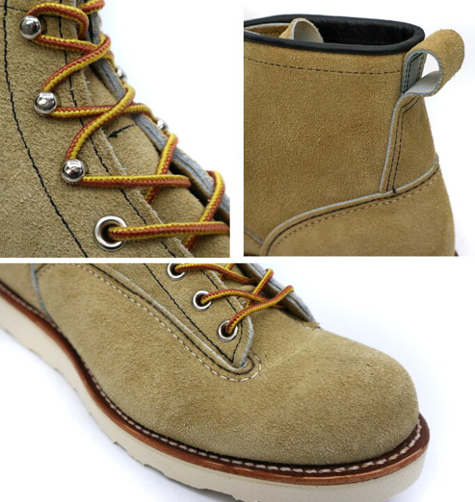 楽天市場】【2点同時試着サービス対象】 RED WING【 レッドウィング 