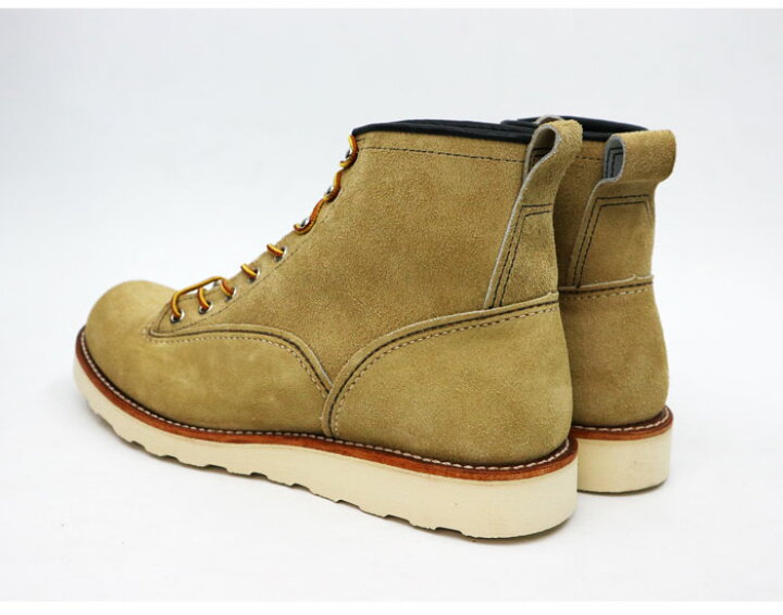 楽天市場】【2点同時試着サービス対象】 RED WING【 レッドウィング  