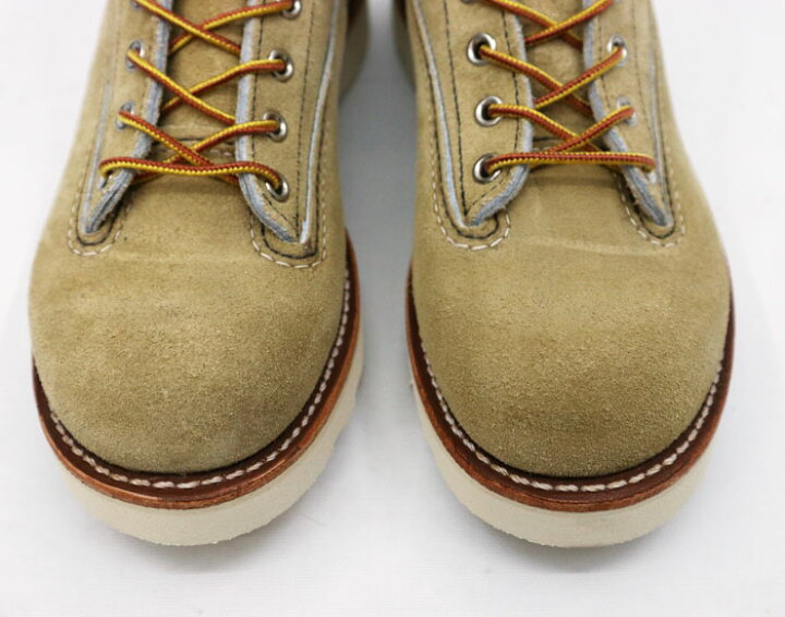 楽天市場】【2点同時試着サービス対象】 RED WING【 レッドウィング  
