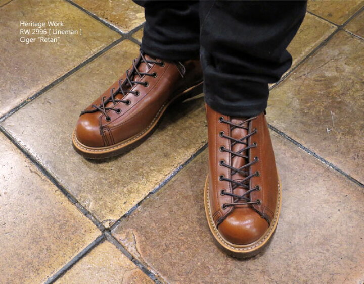 楽天市場】【完売】 #2996 【正規販売代理店】 RED WING レッド  