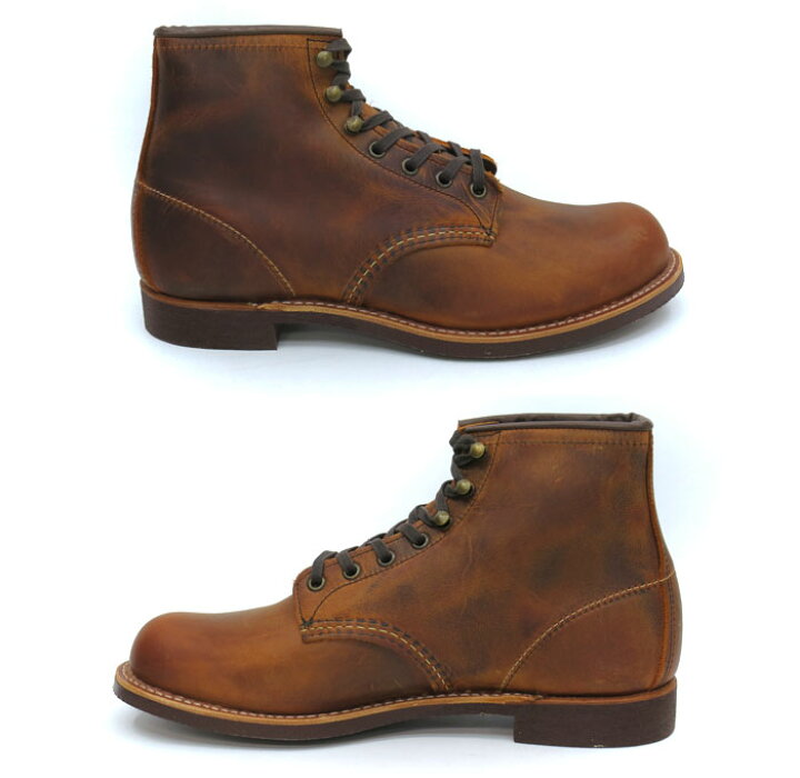 楽天市場】【2点同時試着サービス対象】 RED WING BLACKSMITH #3343 