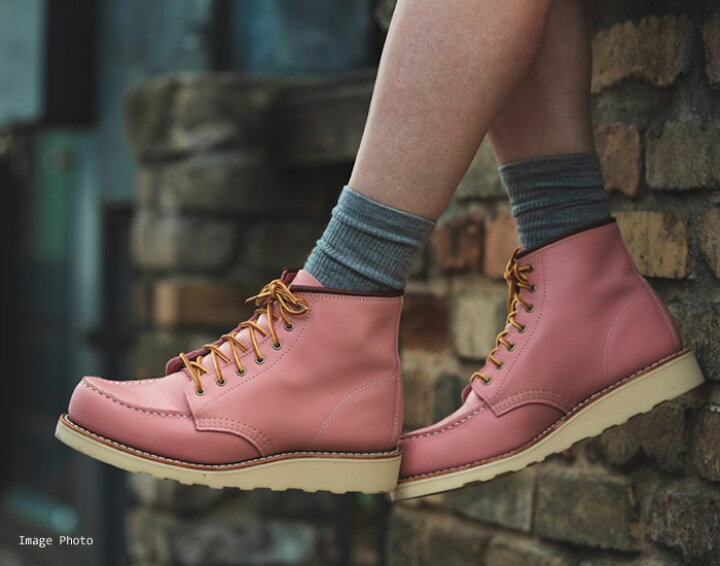 楽天市場】【レディース】 redwing 3387 レッドウィング 3387 6インチ 