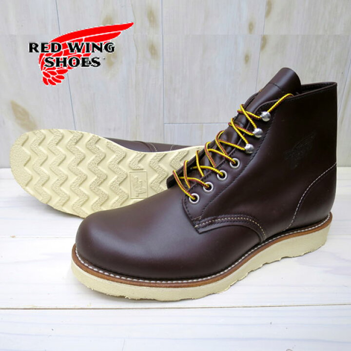 楽天市場】【廃番 完売】【日本正規販売代理店】RED WING 【 レッド  