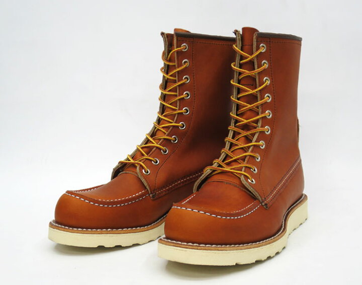 楽天市場】【2点同時試着サービス対象】 ＃877 RED WING 【 レッド 