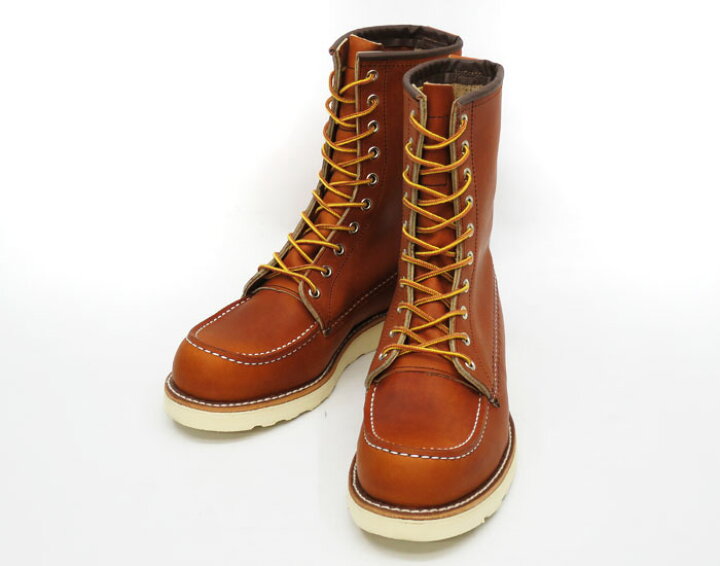 楽天市場】【2点同時試着サービス対象】 ＃877 RED WING 【 レッド 