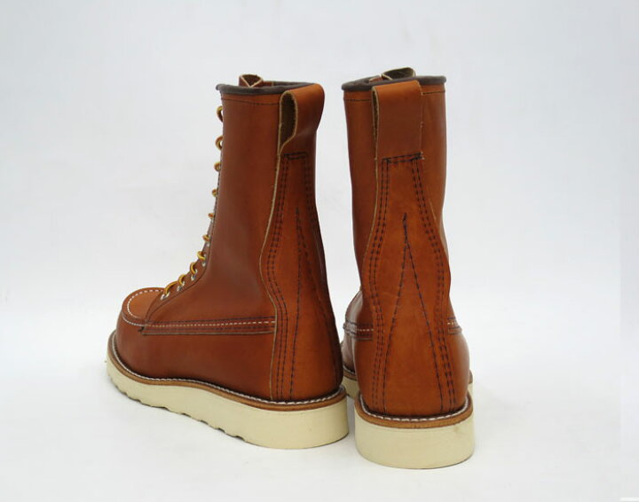 楽天市場】【2点同時試着サービス対象】 ＃877 RED WING 【 レッド 