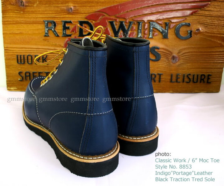 楽天市場】【完売】 【日本正規販売代理店】 RED WING 【 レッド 