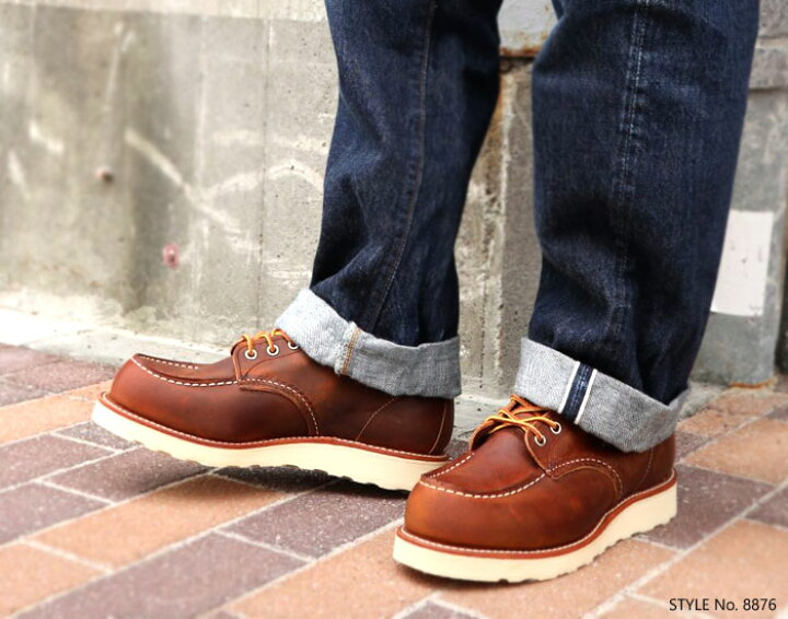 楽天市場】【RW JAPAN 認定店】【日本正規販売代理店】RED WING 
