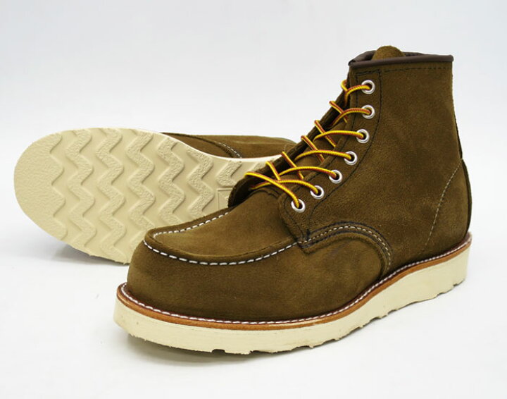 楽天市場】【即納】 RED WING レッドウィング CLASSIC WORK #8881 6  