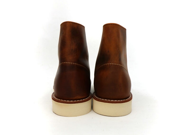 楽天市場】【2点同時試着サービス対象】 RED WING 【 レッドウィング 
