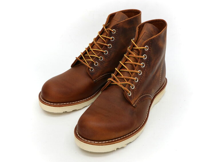 楽天市場】【2点同時試着サービス対象】 RED WING 【 レッドウィング 