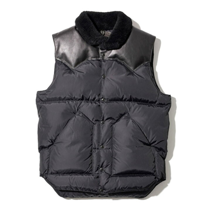 楽天市場】【☆】 CHRISTY VEST / NYLON ボア付 Rocky Mountain 