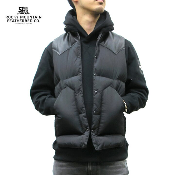 楽天市場】【☆】 CHRISTY VEST / NYLON ボア付 Rocky Mountain 