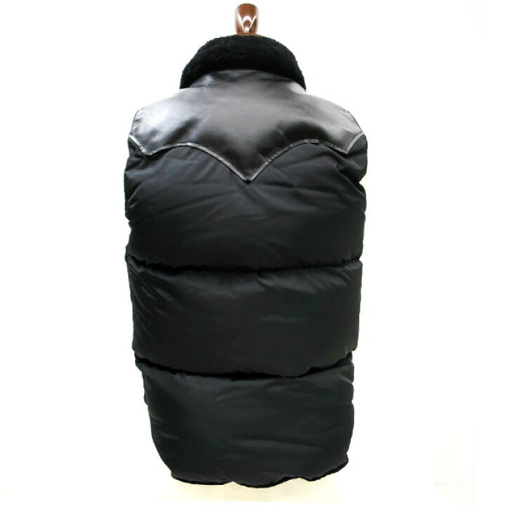 楽天市場】【☆】 CHRISTY VEST / NYLON ボア付 Rocky Mountain  