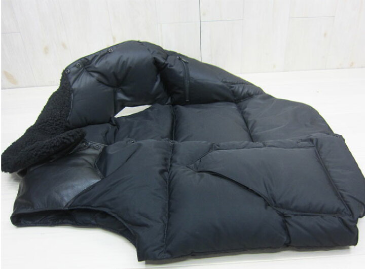 楽天市場】CHRISTY VEST / NYLON ボア付 Rocky Mountain Featherbed 