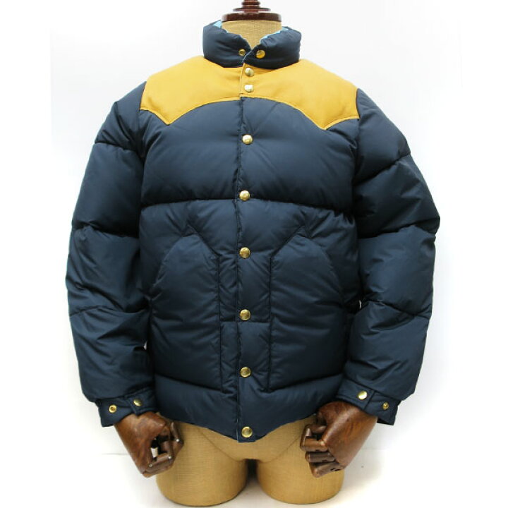 【通販 Rocky Mountain Featherbed ダウンジャケット asakusa.sub.jp