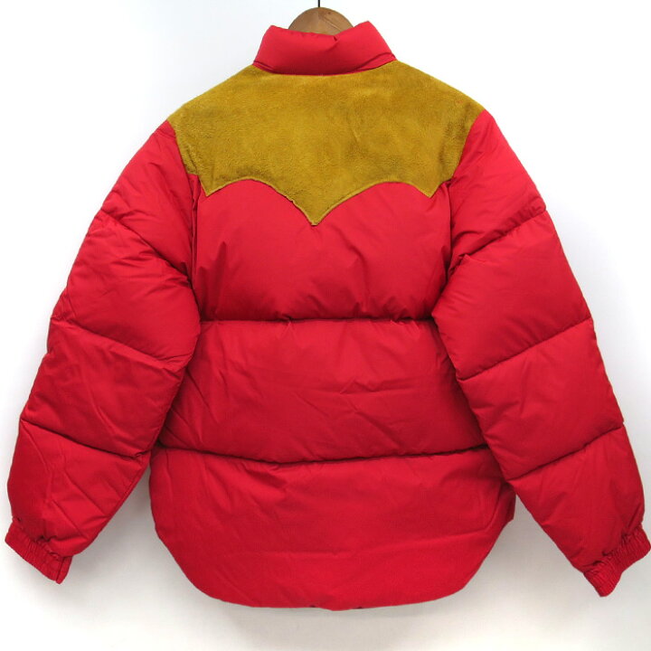 楽天市場】【完売】2024FW Rocky Mountain Featherbed DOWN JACKET 