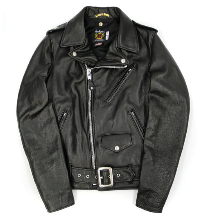 楽天市場】【613UST のシボ革(牛革)】 Schott ( ショット ) 516UST  