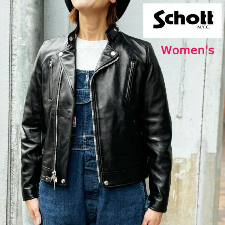 楽天市場】【 schott 神戸正規 】 Schott ( ショット ) DOUBLE BREAST 