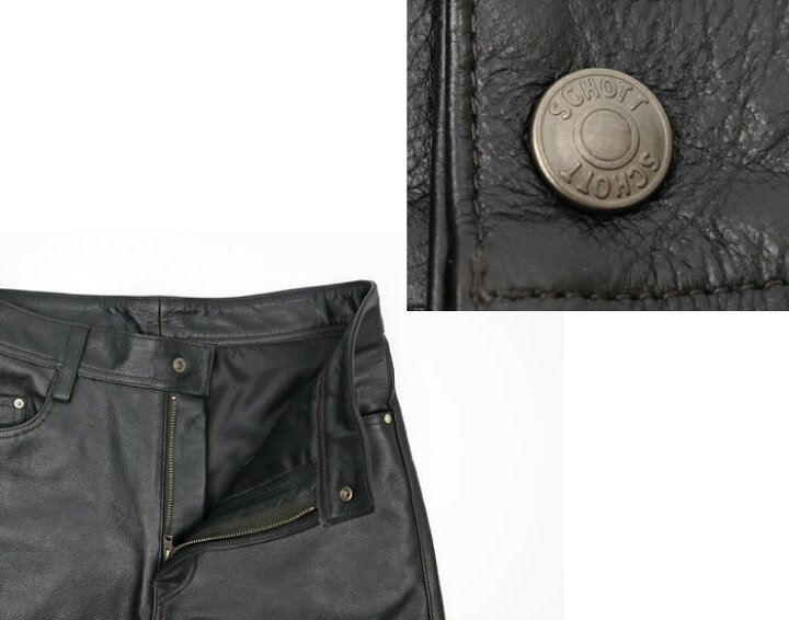 楽天市場】【schott 神戸正規販売店 】 Schott ( ショット ) LEATHER 5 