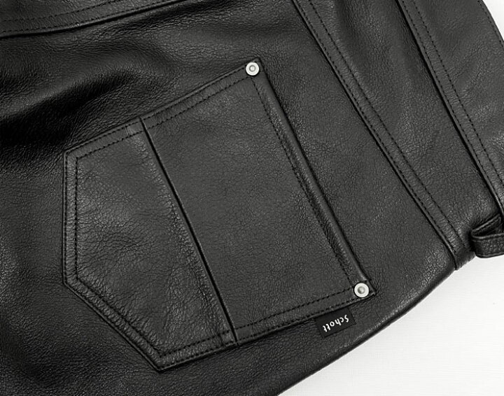 楽天市場】【schott 神戸正規販売店 】 Schott ( ショット ) LEATHER 5 
