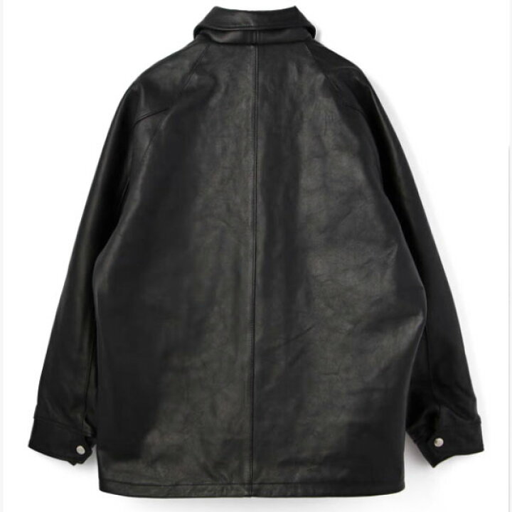 楽天市場】SHEEP COACH JACKET シープ コーチジャケット 【BLACK 