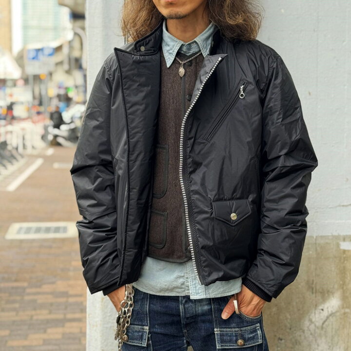 楽天市場】2024FW Schott x NANGA AURORA STAND RIDERS ショット 