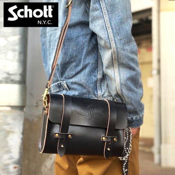 楽天市場】2025SS新作 schott ショット 782-5976006 3129148 TOOL BAG  
