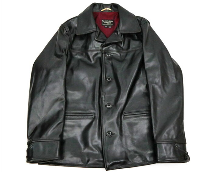 楽天市場】Schott ( ショット ) 632US NEW CARCOAT / ニューカーコート  
