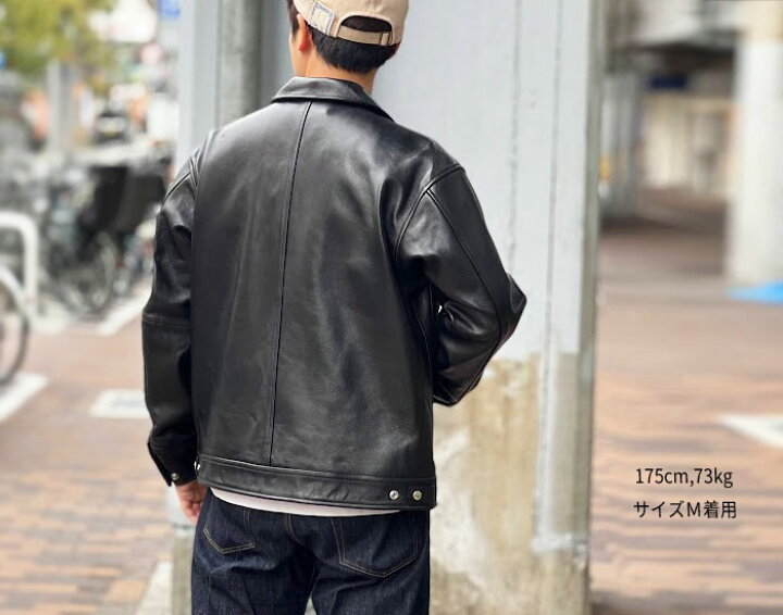 楽天市場】【schott 神戸正規】Schott 羊革 LEATHER TRACKER JACKET  