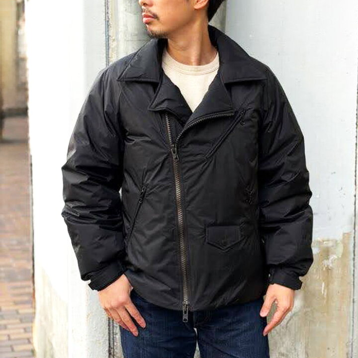 楽天市場】SCHOTT x NANGA ショット ×ナンガ 782-5253004 AURORA 