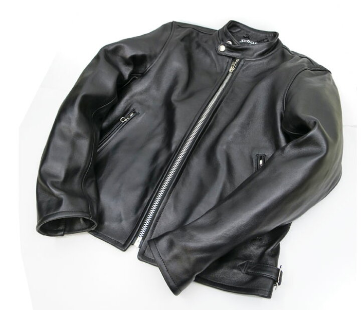 楽天市場】羊革 【schott 神戸正規】Schott 70 