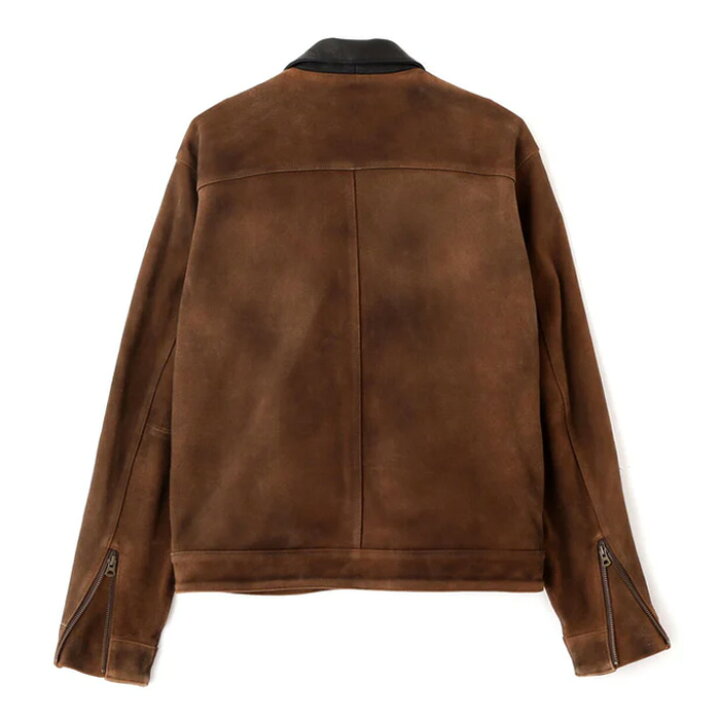 楽天市場】SCHOTT ショット 782-5250009 NEWBIE SUEDE LEATHER JACKET 